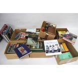 A large collection of approximately 70 motor sport and racing car related books.