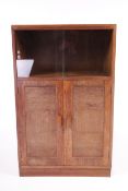 Vintage Retro : A mid-century cabinet.