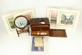 An assortment of 20th century and later oriental collectables.