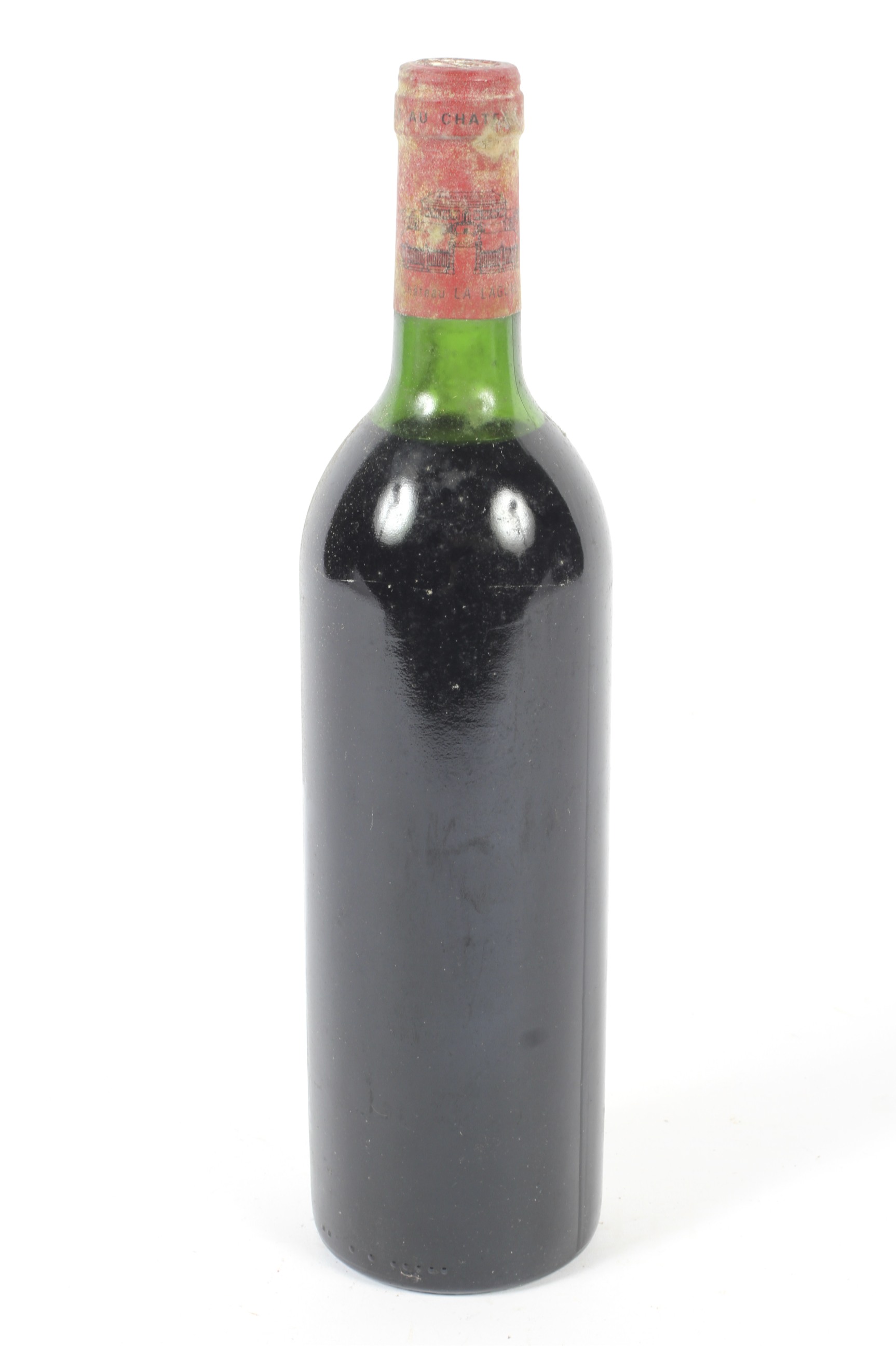 A bottle of Grand Cru Classe Chateau la Lagune Haut Medoc 1987. 75cl, 12.5% vol. - Image 2 of 2