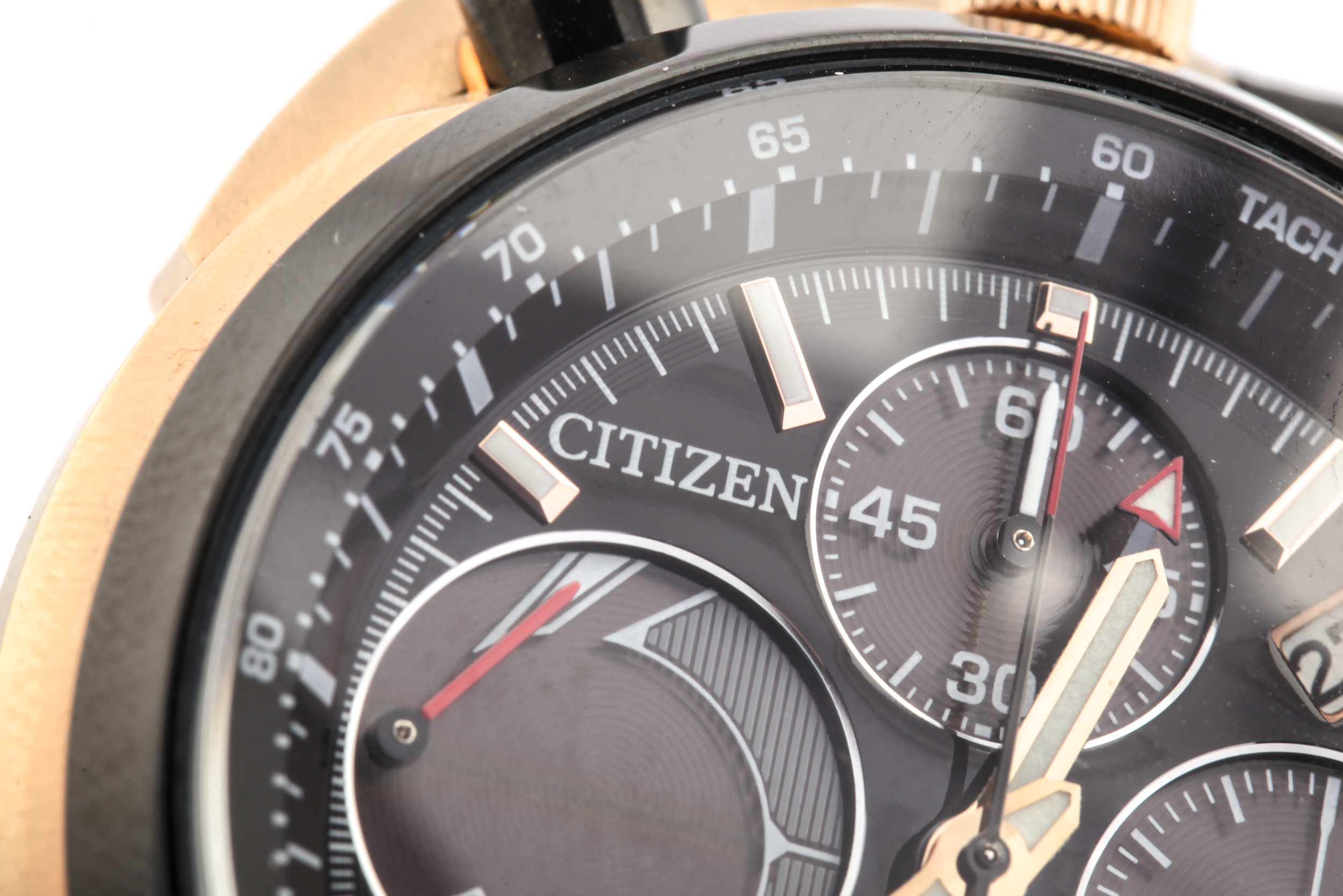 Citizen, Eco-Drive Promaster Bullhead, a gentleman's bracelet watch. Limited Edition no 1460/1973. - Image 2 of 7
