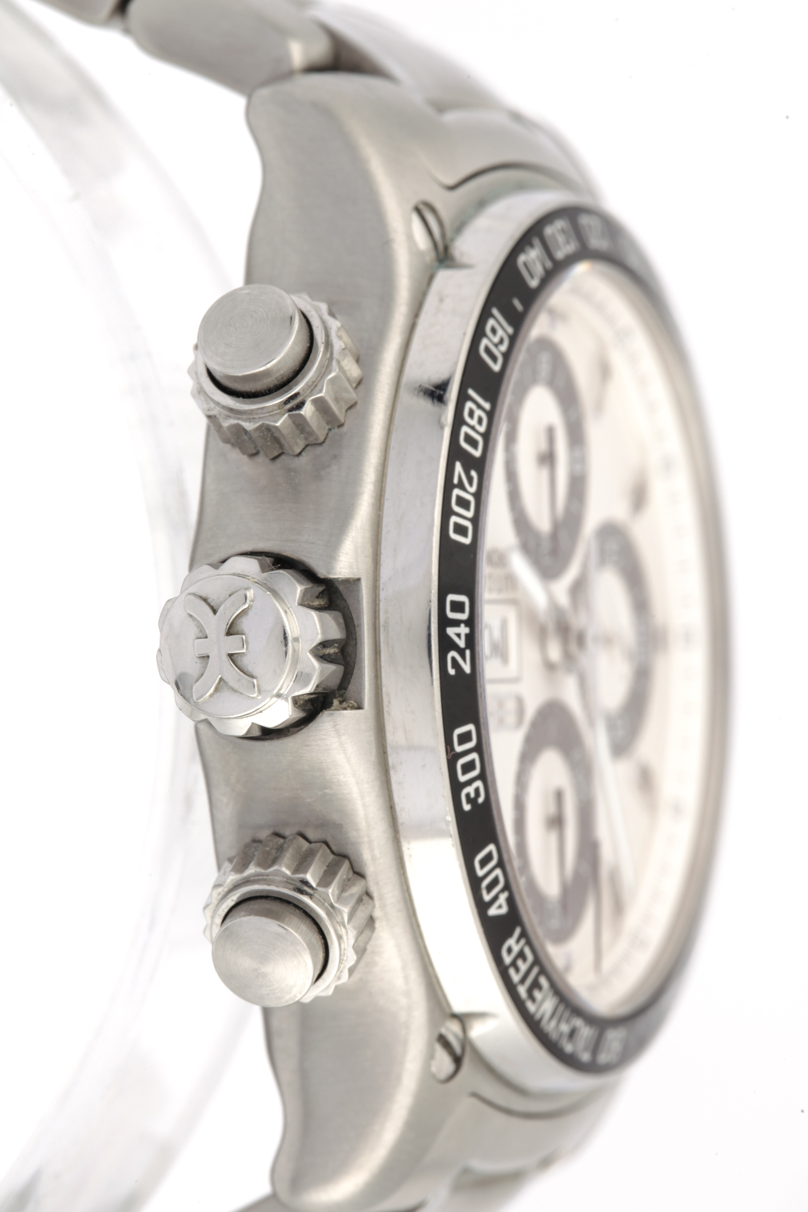Ebel, Discovery 1911, a gentleman's automatic day/date chronometer bracelet watch. - Image 3 of 6
