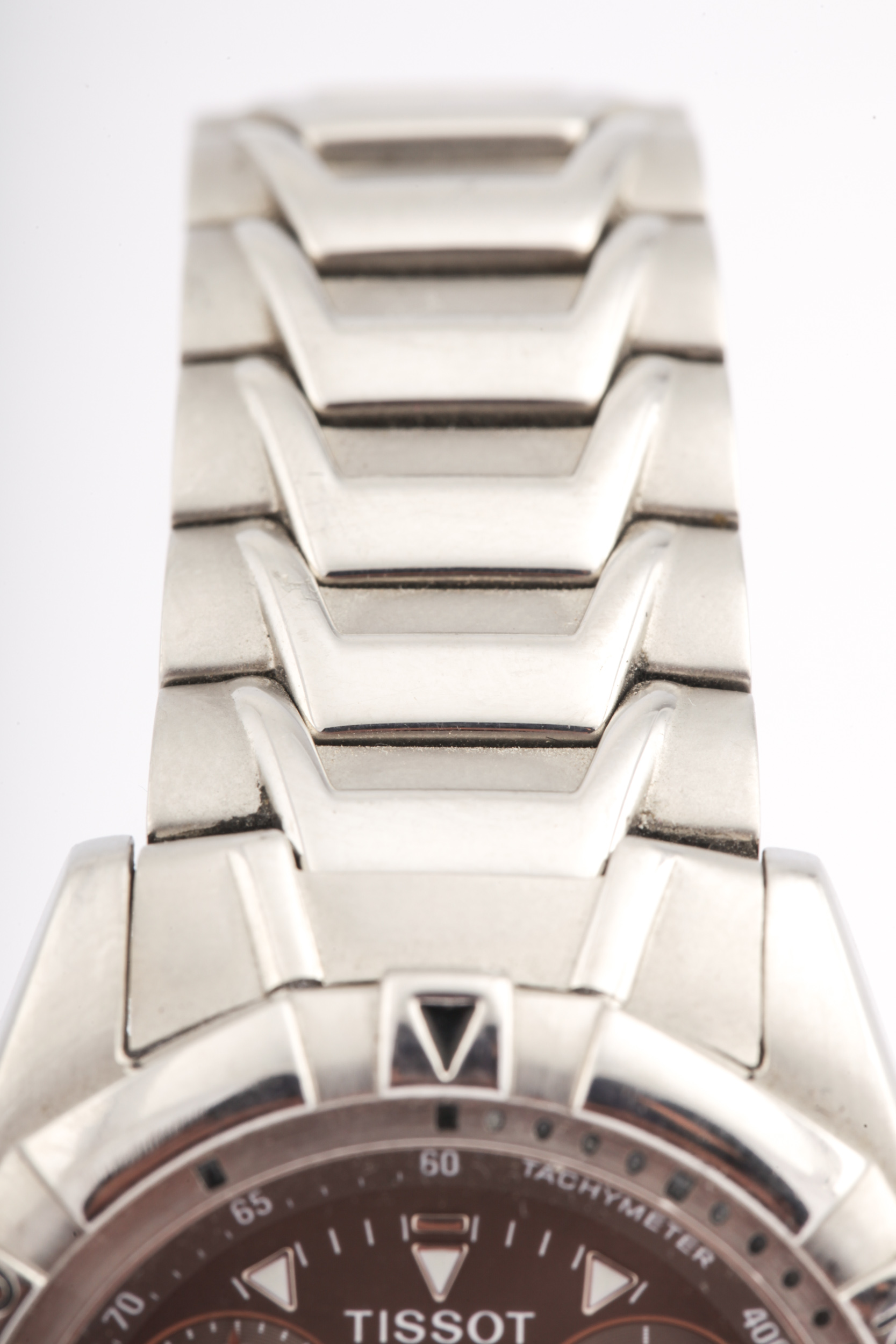Tissot, Professional Sport PR100, a gentleman's stainless steel quartz chronograph bracelet watch. - Image 3 of 9