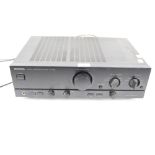 A Kenwood stereo amplifier KA 4020. S/n. 11000234 L44cm x D30cm x H13.