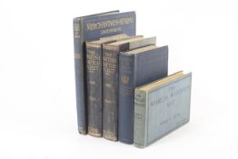 Books of First World War Interest. To include Fred T Jane: The British Battle Fleet.