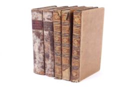 Early 19th century books. History John Adolphus - The History of France from the year 1790 to 1802.