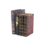 RH Barham: The Ingoldsby Legends. Richard Bentley 1852 3 vols; The Ingoldsby Legends.