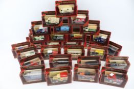 A collection of twenty-eight assorted Matchbox Models of Yesteryear.