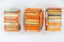 A collection of assorted Penguin paperback books. Including mostly modern literature.