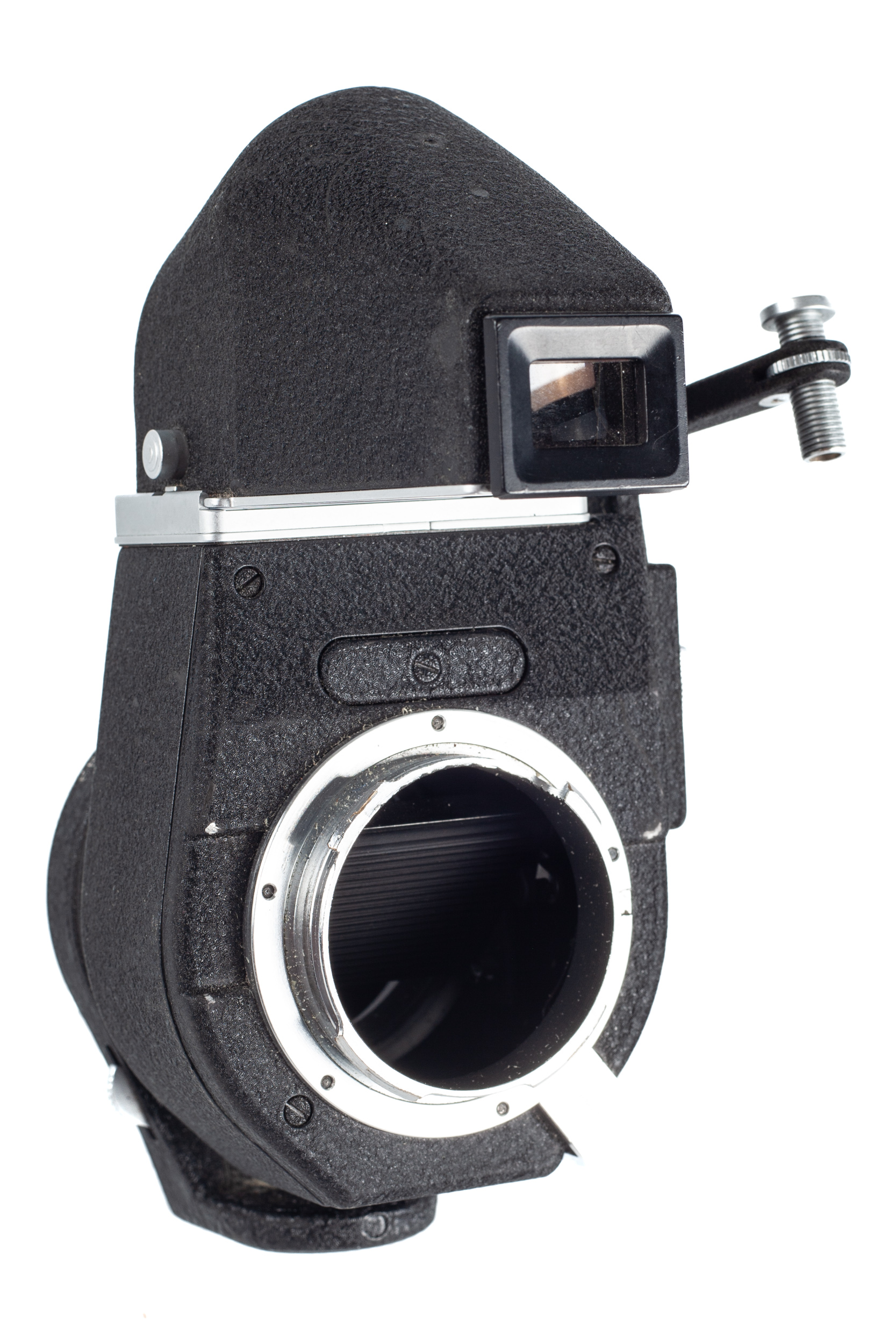A Leica Leitz Visoflex, lens adaptor, and TTL viewfinder. - Image 3 of 4