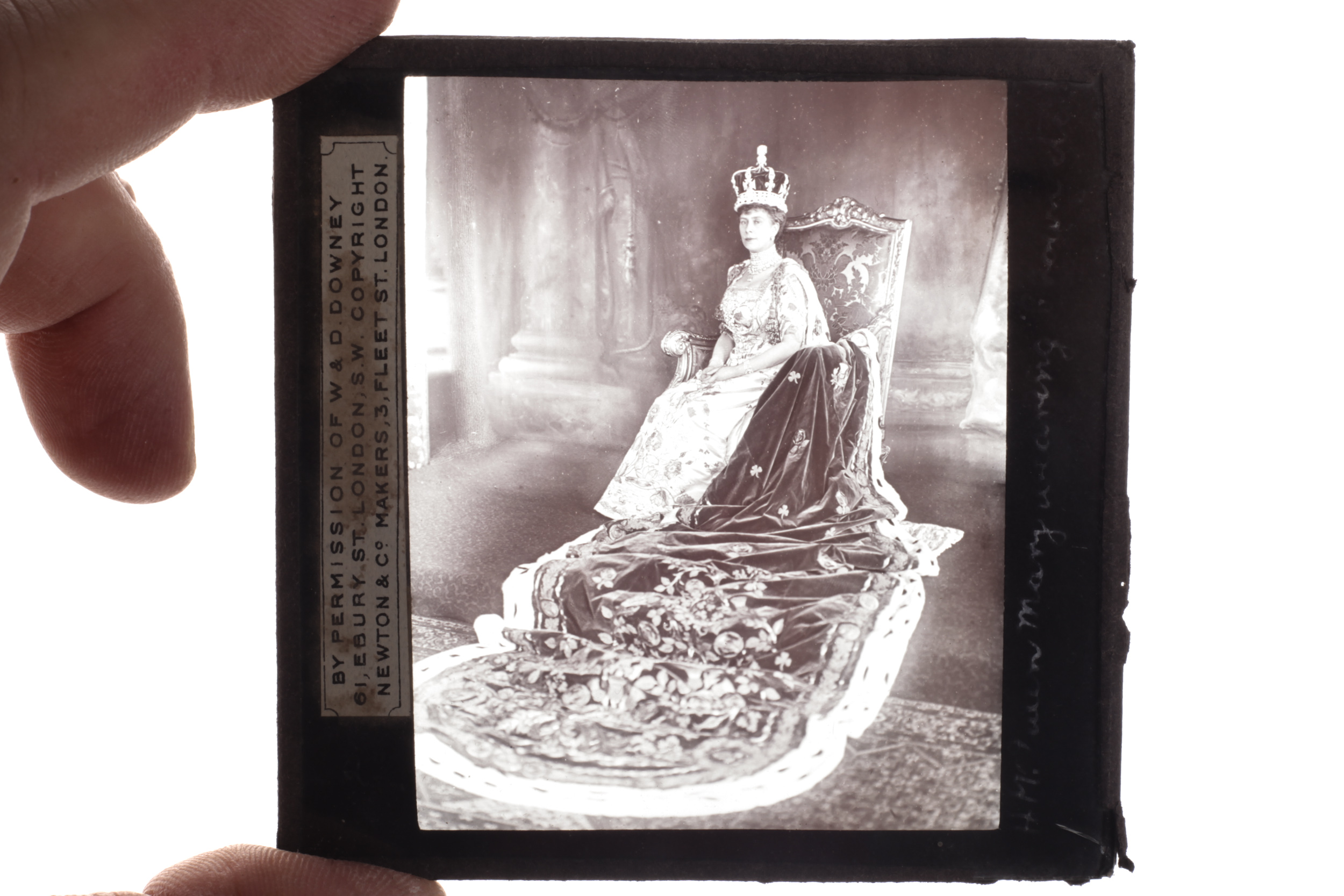 An assortment of magic lantern slides, - Image 6 of 9