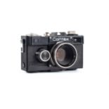 A Minox Contax I Classic Collection sub-miniature film camera.