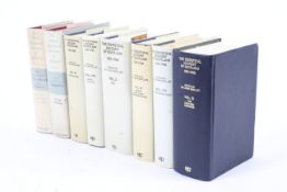 Books : The Statistical Account of Scotland by the Ministers of the Respective Parishes.
