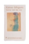 Book : 'Never Let me Know' by Kazuo Ishiguro.