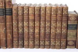 George Borrow - The Zingali or an Account of the Gypsies of Spain, 2 vols, 2nd edition 1843,
