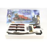 A Hornby Harry Potter R1053 Hogwarts train set.