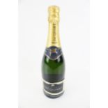 A bottle of Jacquart Brut Mosaique Champagne. 75cl, 12.5% vol.