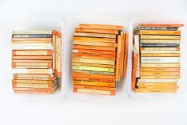 A collection of assorted Penguin paperback books. Including mostly modern literature.