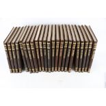 Twenty three volumes 'The Old West' Time Life Books. Including The Ranchers, Trailblazers, etc.