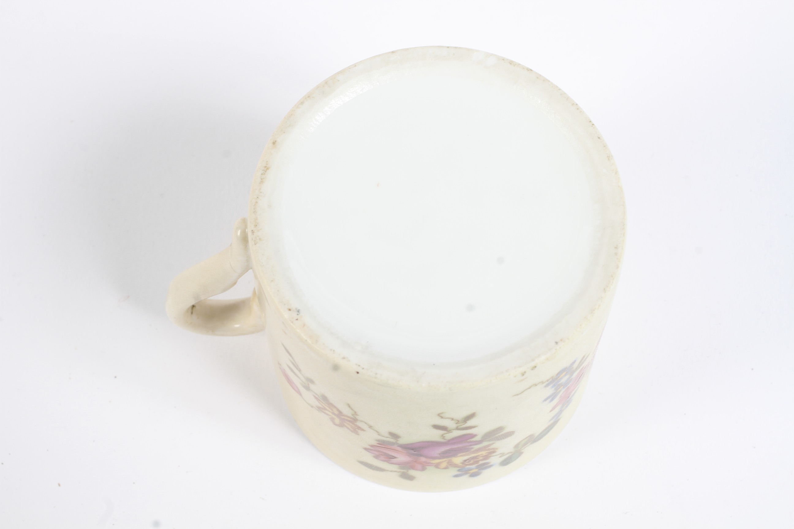 A late 19th century small lithophane mug. - Image 2 of 3