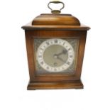 An English mantel clock.