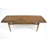 Vintage Retro : G-Plan Gold teak coffee table.