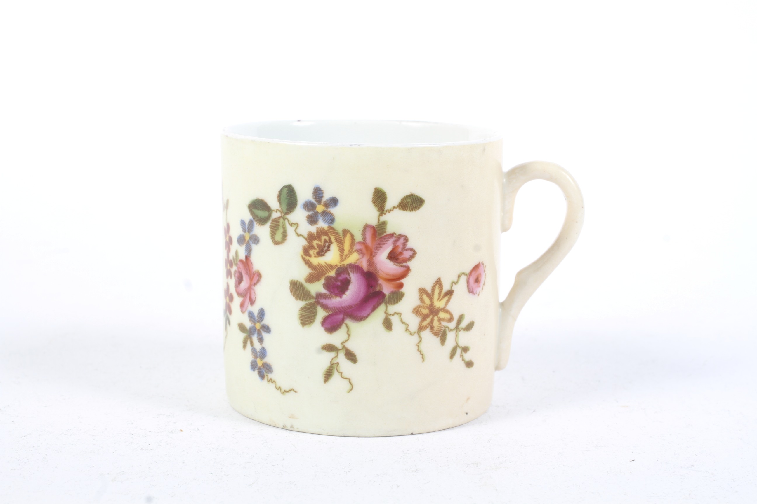 A late 19th century small lithophane mug. - Image 3 of 3