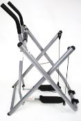 An EGL Fit 'Air Walker' exercise machine.