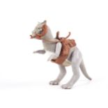 A Palitoy Star Wars 'The Empire Strikes Back' Tauntaun action figure.