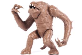 A Rancor Monster figure, Star Wars 'Return of the Jedi' by Palitoy.