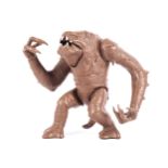 A Rancor Monster figure, Star Wars 'Return of the Jedi' by Palitoy.