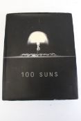 Volume '100 Suns: 1945-1962' by Michael Light.