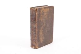 Antique Book - Thomas Hutchinson. Xenophontis de Cyri Expeditione.