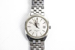 Omega, Constellation, a gentleman's stainless steel bracelet watch, circa 1967.