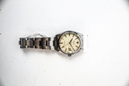 Rolex, Oysterdate Precision, a gentleman's stainless steel bracelet watch, ref. 6694, circa 1965(?).