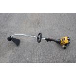 A JCB strimmer.