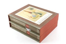 Books - 'The 20th Century, Great Drawings of All Time', Volumes I & 2.