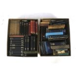 Books - a large collection of assorted vintage books.