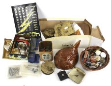 An assortment of watch components, recommended for restoration purposes.