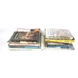 A collection of railway related books. Including P.W.