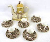 An assortment of Ceramics.