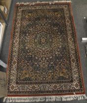 A 20th century rug.