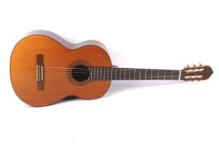 Spanish Guitar : Vincente Sanchis, a Mod 39 hand made guitar, made in Spain.