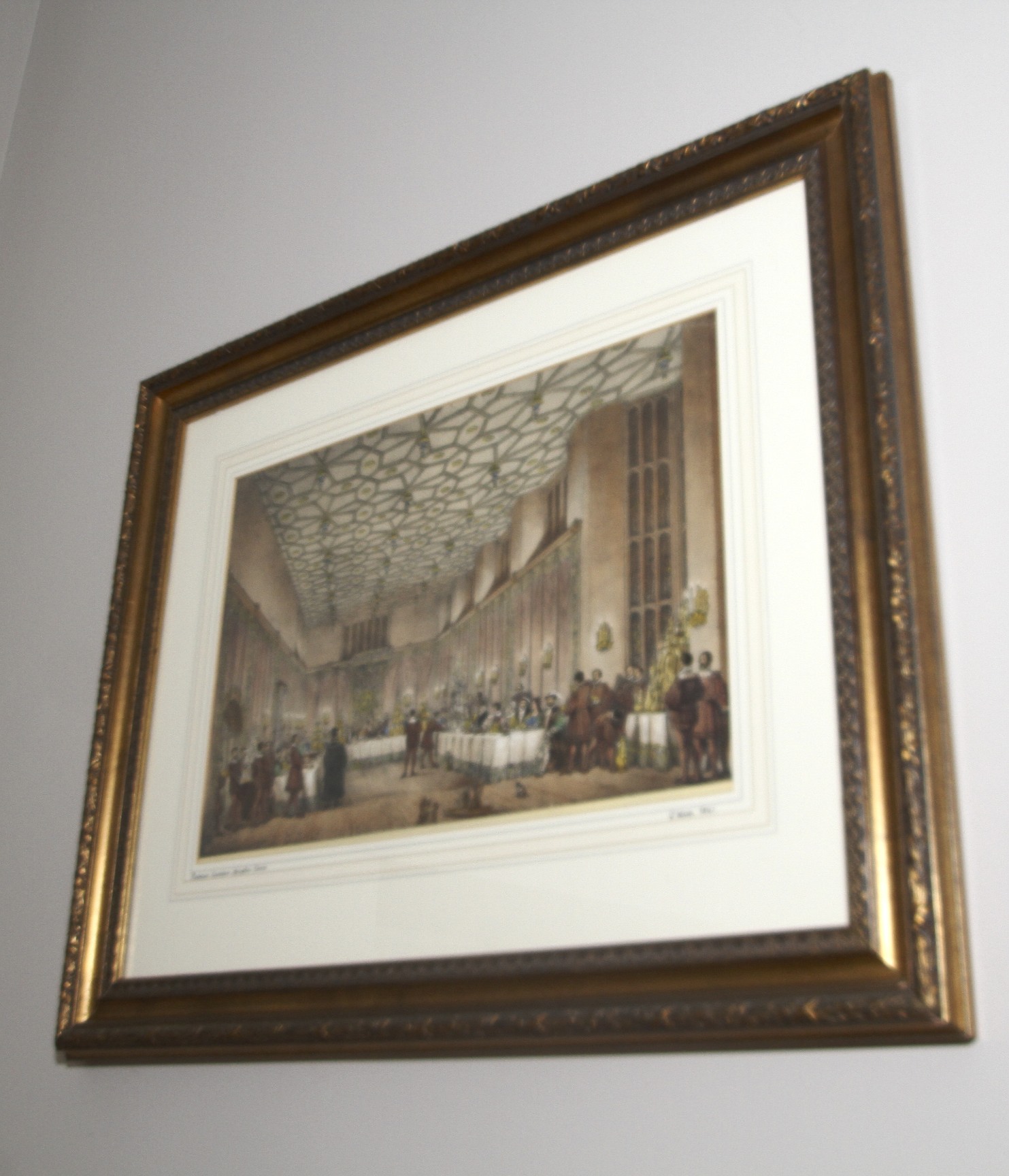 After John Nash, circa 1841, hand coloured engravings. - Image 3 of 8