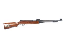 A Chinese underlever .177 calibre air rifle.