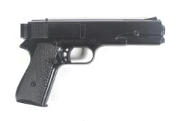 A G10 Repeater BB air pistol. 4.