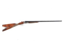 Felix Sarasqueta double barrelled 12 gauge shotgun.
