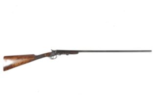 Midland Gun Company double barrel 410 shotgun with hammer action. S/N: 1270, 28" barrels with 2.