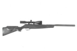 A Stoegar Model.x20 .22 cal break barrel air rifle.