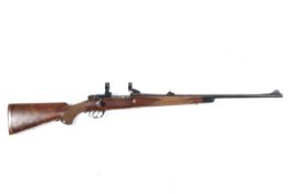 A Parker Hayle bolt action .300 cal rifle. MAE with mounts.